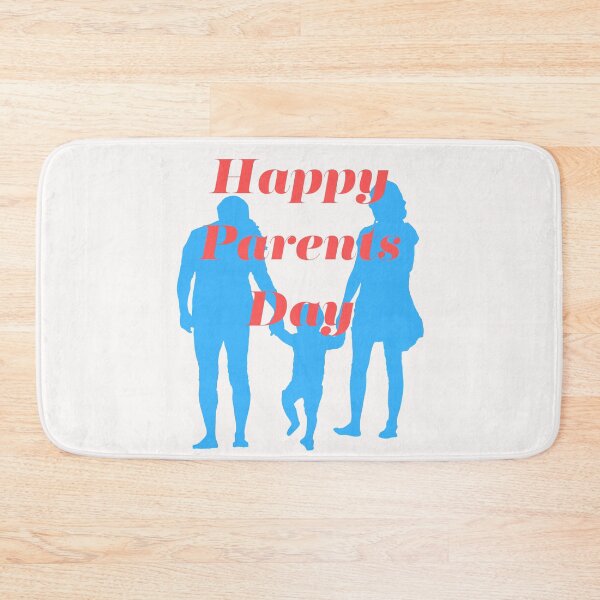 Item preview, Happy Parents Day designed and sold by Simo0455.