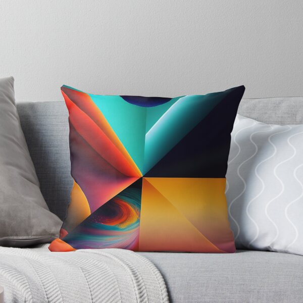 Item preview, Abstract Texture Retro Style AI Art designed and sold by unusualillusion.