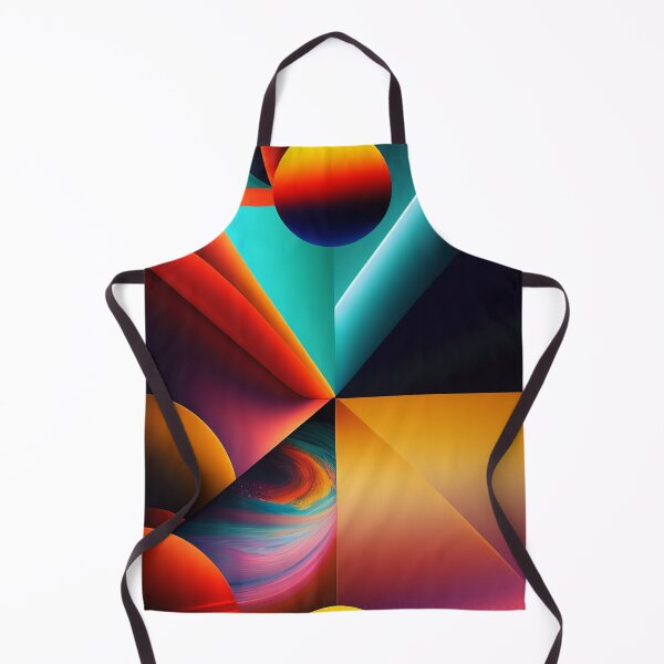 Item preview, Abstract Texture Retro Style AI Art designed and sold by unusualillusion.
