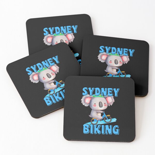 Item preview,   SYDNEY CYCLING designed and sold by starfishstuff.