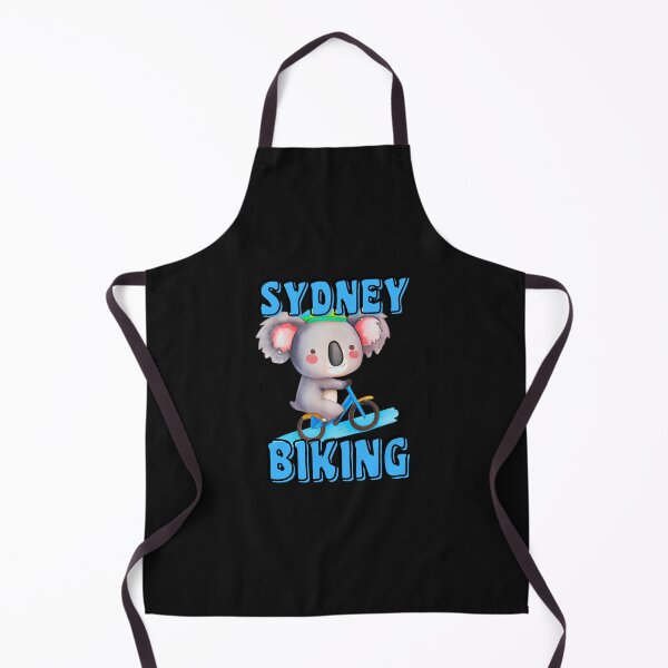 Item preview, SYDNEY CYCLING designed and sold by starfishstuff.