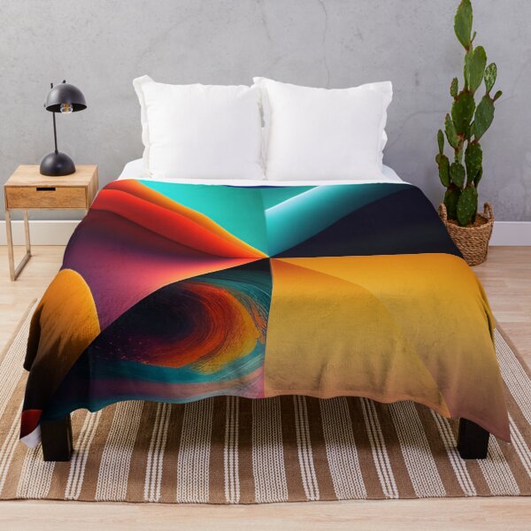 Item preview, Abstract Texture Retro Style AI Art designed and sold by unusualillusion.