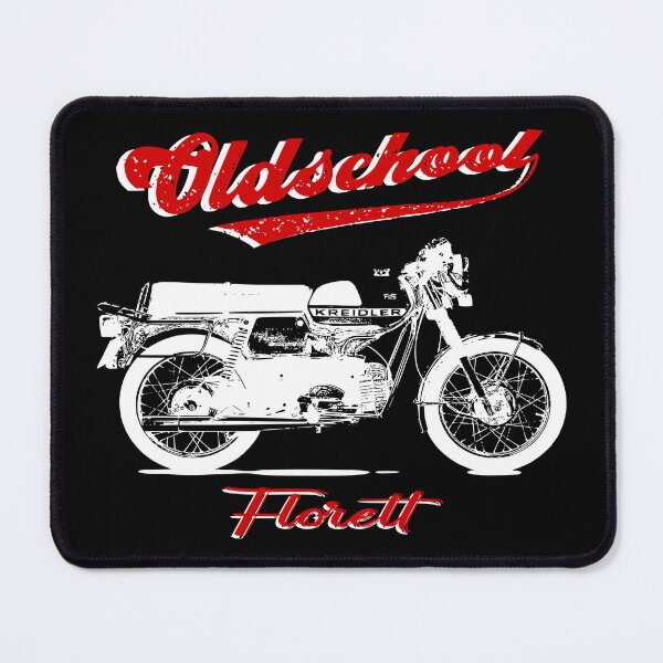 Item preview, Cult 70s Kreidler Krad designed and sold by Hoodiestyle.