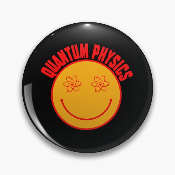Item preview, Acid House Smiley Quantum physic version. designed and sold by paulo silveira.