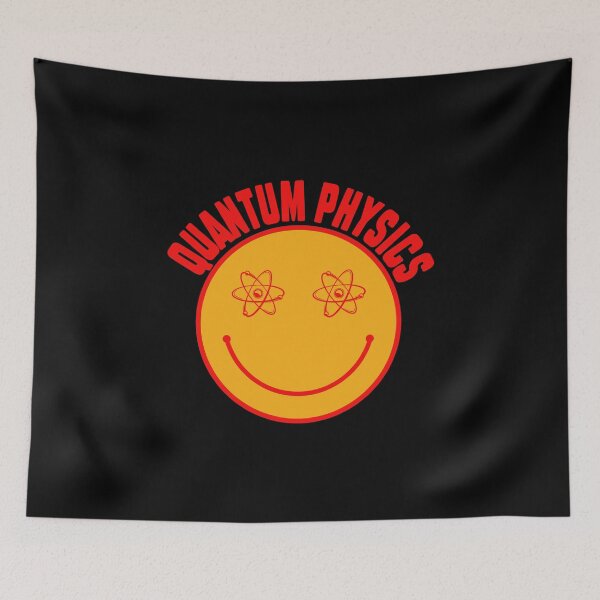 Item preview, Acid House Smiley Quantum physic version. designed and sold by paulo silveira.