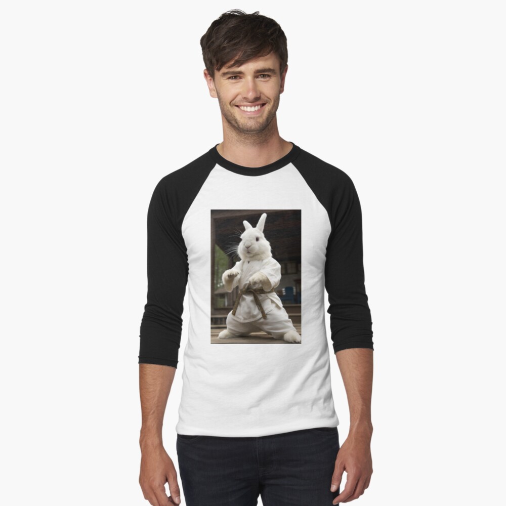 Item preview, Baseball ¾ Sleeve T-Shirt designed and sold by culexchange.