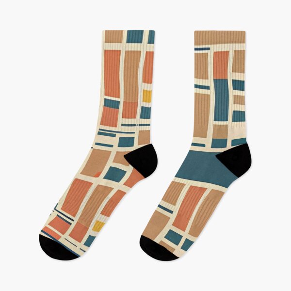 Item preview, Bauhaus pattern designed and sold by Donkey's Salad.