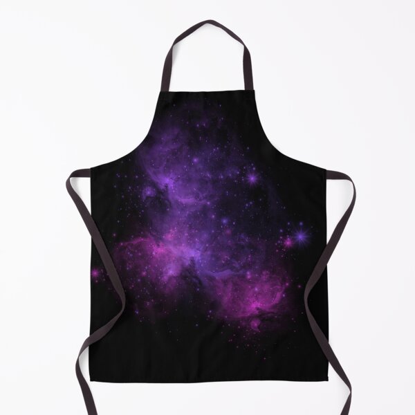 Item preview, Purple and Pink Galaxy designed and sold by KatsCanvas.