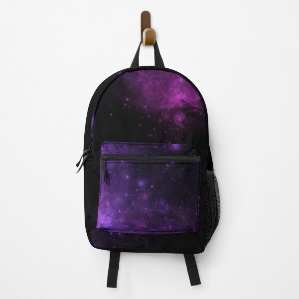 Item preview, Purple and Pink Galaxy designed and sold by KatsCanvas.