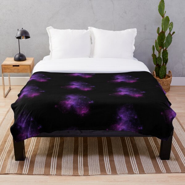 Artikelvorschau, Purple and Pink Galaxy entworfen und verkauft von KatsCanvas.