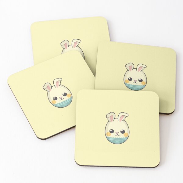 Item preview, Bunny Egg designed and sold by Brush-Blueprint.