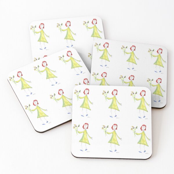 Item preview, Bird Girl designed and sold by BirdsbyCarol.