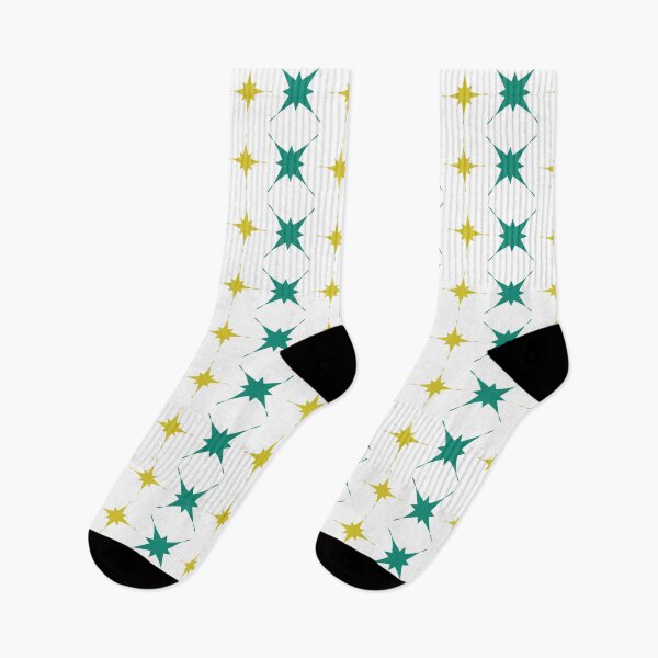 Item preview, The pattern is yellow-green Stars. Vector designed and sold by viktoriaart0303.