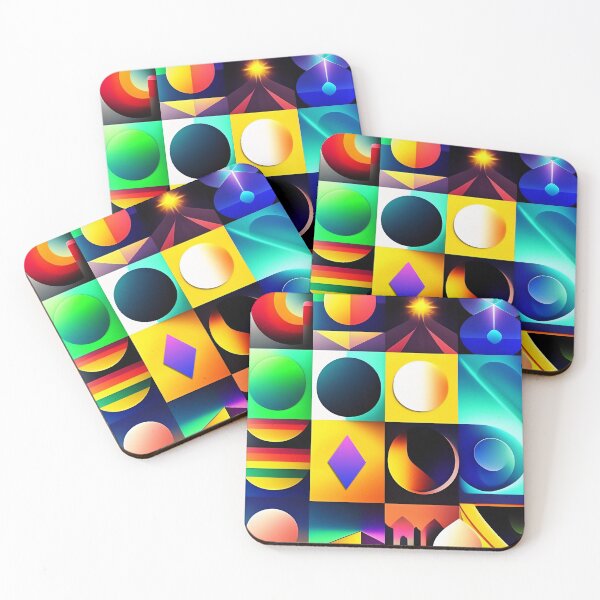Item preview, Abstract Texture Retro Style AI Art designed and sold by unusualillusion.