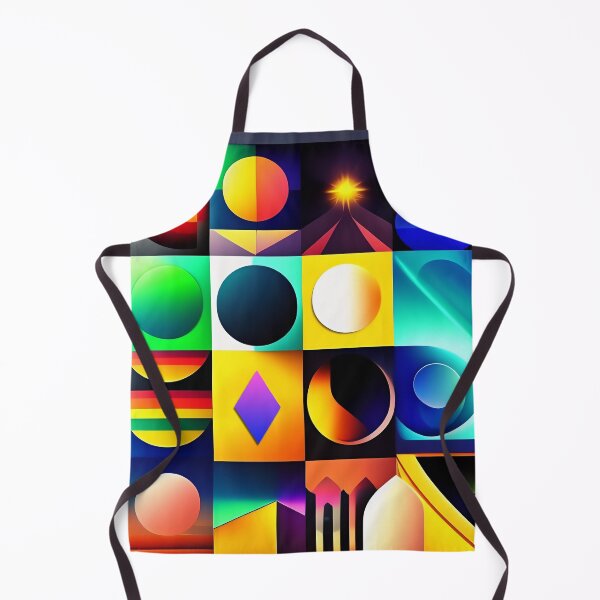 Item preview, Abstract Texture Retro Style AI Art designed and sold by unusualillusion.