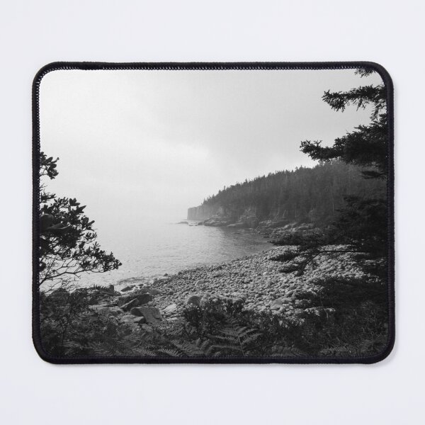 Item preview, Rugged Shore of Acadia National Park designed and sold by Andrew Pacheco.