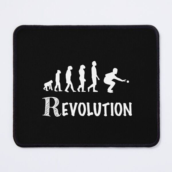 Item preview, revolution petanque player humor boules designed and sold by la-petite-folie.