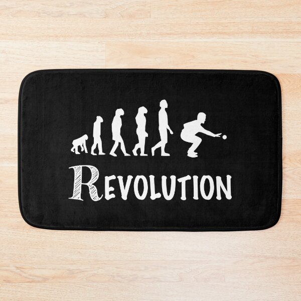 Item preview, revolution petanque player humor boules designed and sold by la-petite-folie.