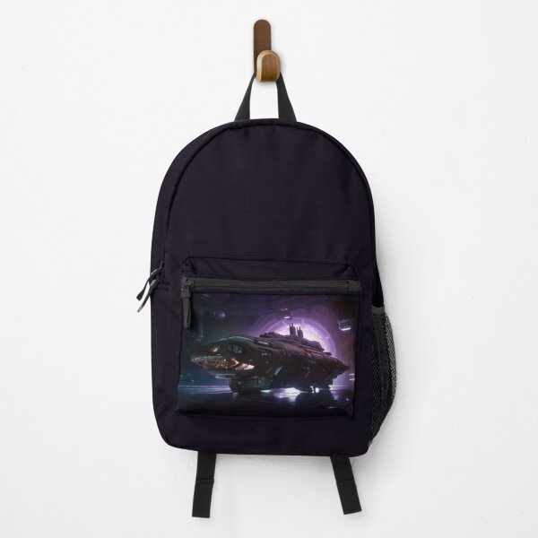 Item preview, Portal Explorer Spaceship prior to departure. designed and sold by PTiger.
