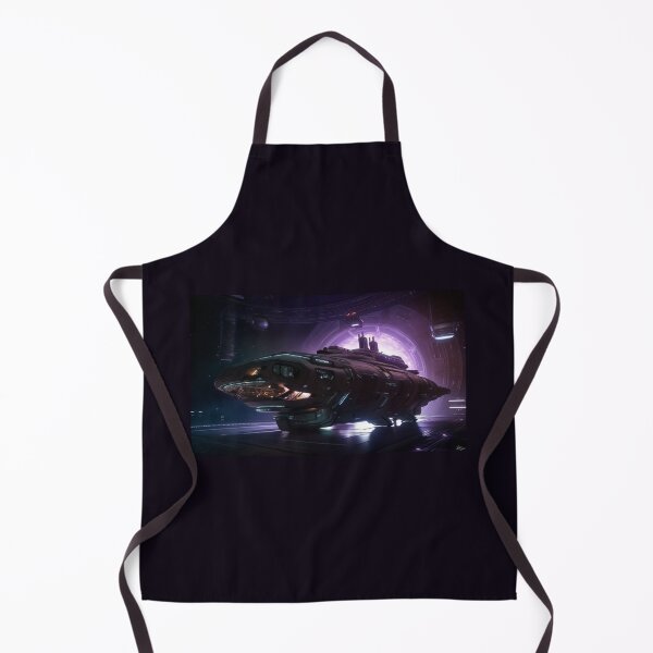 Item preview, Portal Explorer Spaceship prior to departure. designed and sold by PTiger.