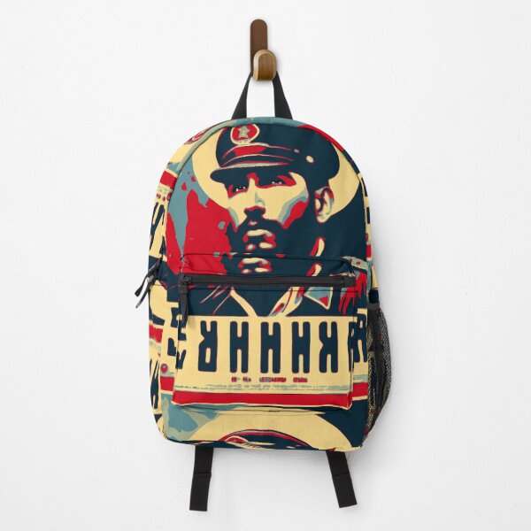 Item preview, Fidel Castro Cuban Revolution Poster designed and sold by KALEIDOSCOPE UK.