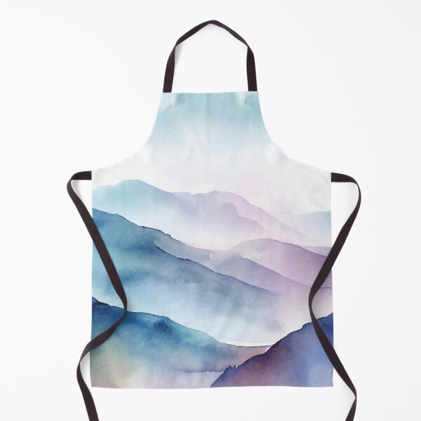 Item preview, Majestic Peaks in Lilac Haze designed and sold by Noedost.