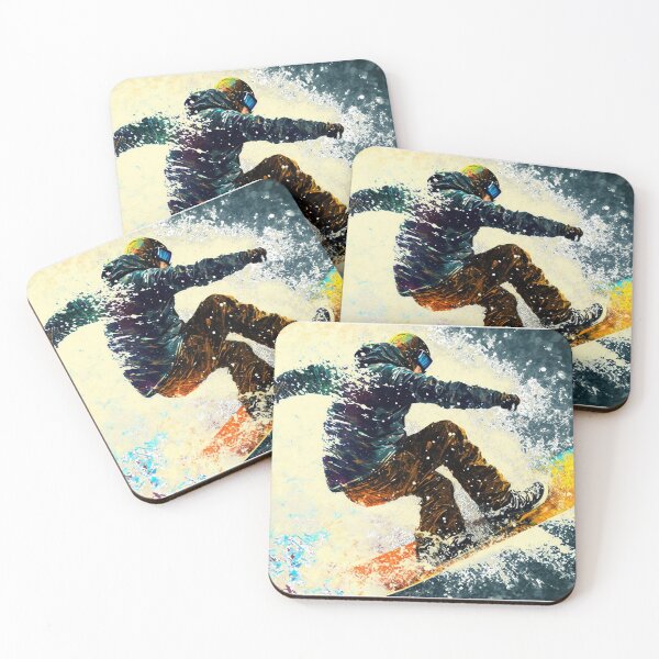 Item preview, Snowboarding designed and sold by owengerig.