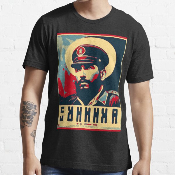 Fidel castro 2024 t shirt