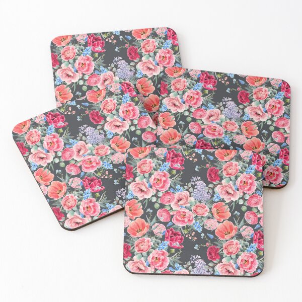 Item preview,  American traditional flower pattered design designed and sold by johnnie2749.
