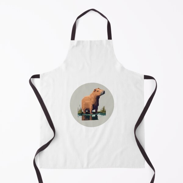 Item preview, Capy bara Capybara Capybara designed and sold by natthaaekf.