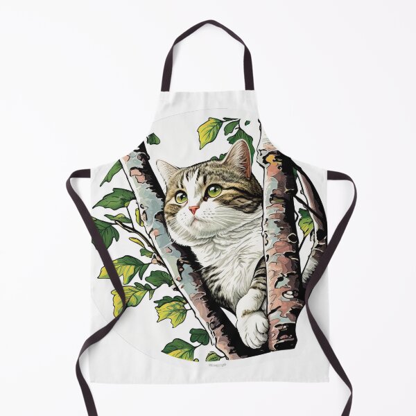 Item preview, Cat up a Tree designed and sold by Richard-Y.