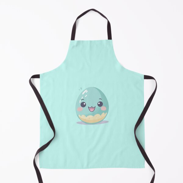 Item preview, Cute Happy Easter Egg designed and sold by Brush-Blueprint.