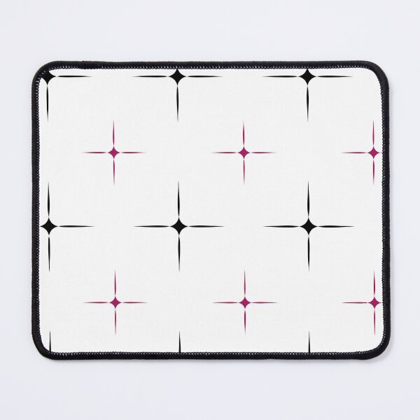 Item preview, The pattern is red and black Stars. Abstraction. Vector designed and sold by viktoriaart0303.