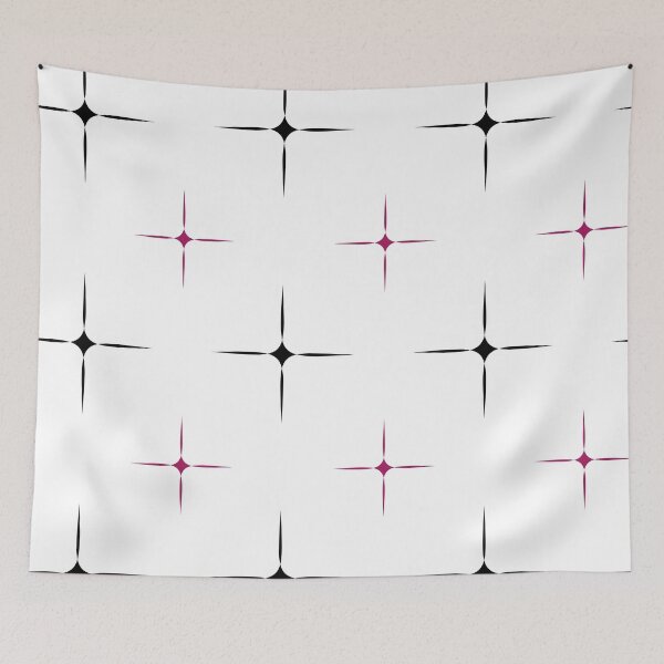 Item preview, The pattern is red and black Stars. Abstraction. Vector designed and sold by viktoriaart0303.