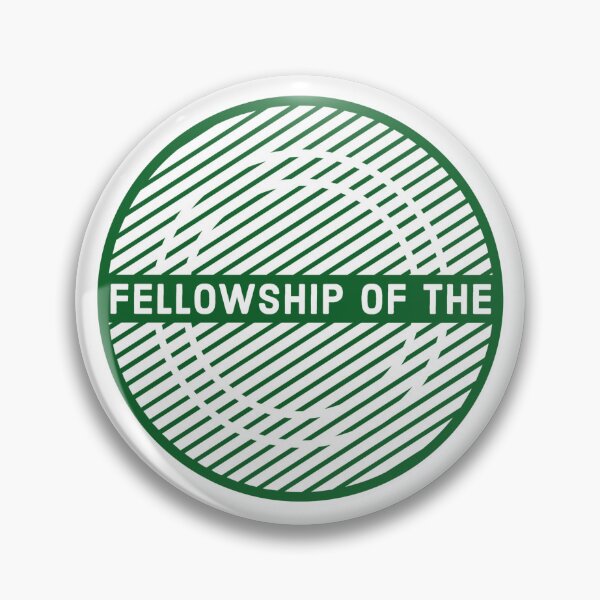 Item preview, Fellowship designed and sold by archieface.