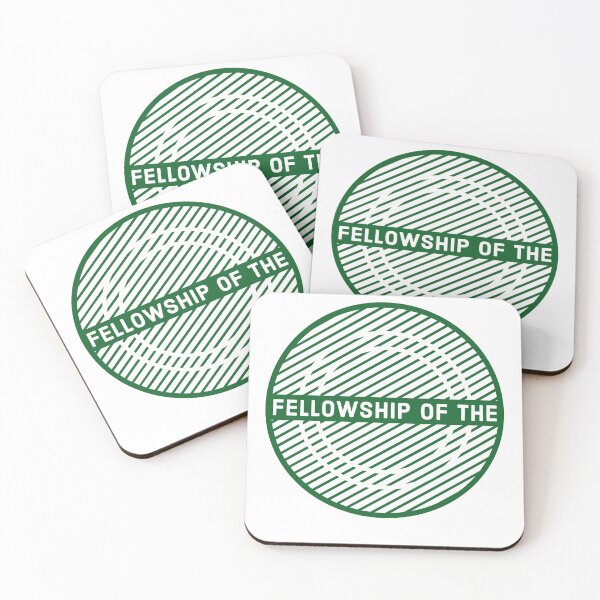 Item preview, Fellowship designed and sold by archieface.