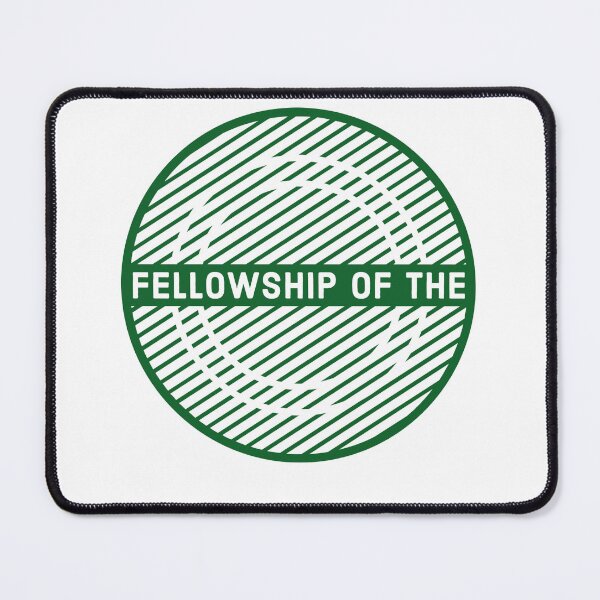 Item preview, Fellowship designed and sold by archieface.
