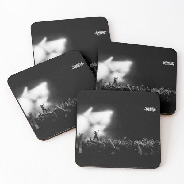 Item preview, Lorna shore concert snapshot designed and sold by Cool-Vibez.