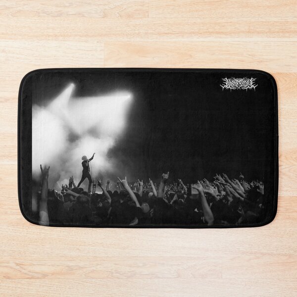 Item preview, Lorna shore concert snapshot designed and sold by Cool-Vibez.