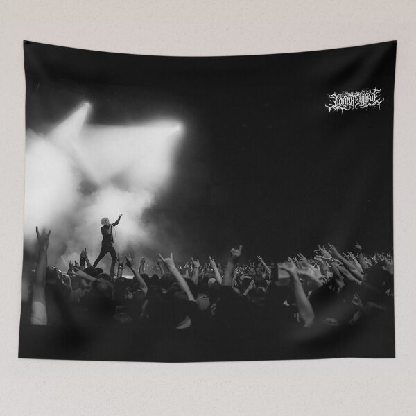 Item preview, Lorna shore concert snapshot designed and sold by Cool-Vibez.
