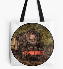 Steam Power Tote Bag