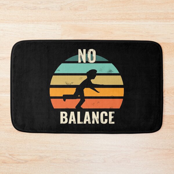 Item preview, No balance - retro style designed and sold by stayartsy07.