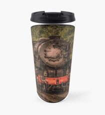 Steam Power Travel Mug