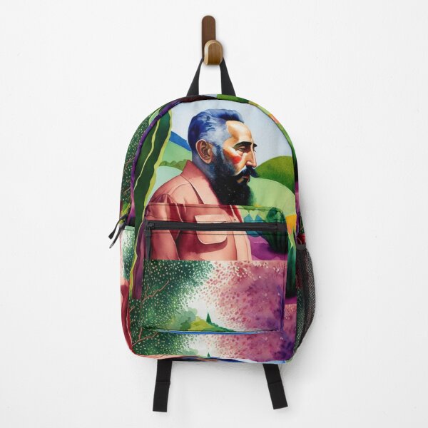 Item preview, Fidel Castro in the Garden of Eden designed and sold by KALEIDOSCOPE UK.