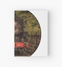 Steam Power Hardcover Journal