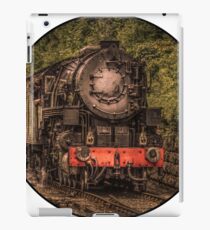 Steam Power iPad Case/Skin