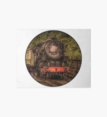 Steam Power Art Board