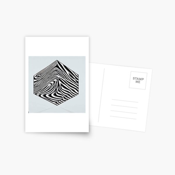 Item preview, Anamorphic illusions designed and sold by Kadirou.