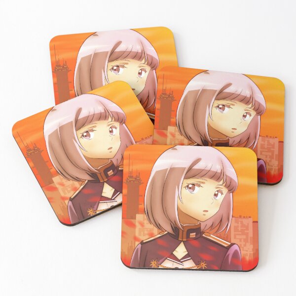 Item preview, 86 Eighty-Six: Bob Hair Girl Portrait designed and sold by Rebellion-10.