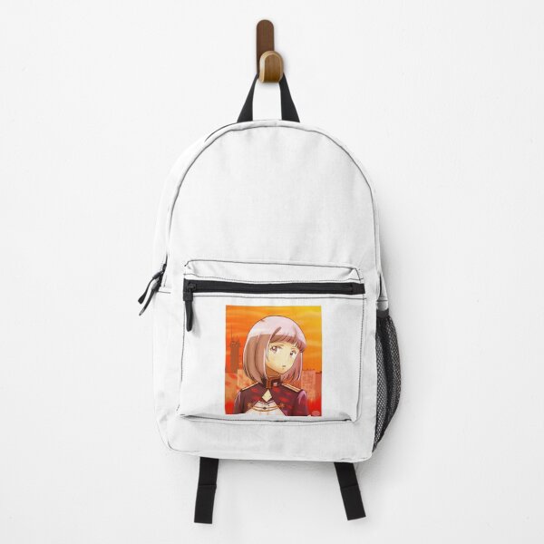 Item preview, 86 Eighty-Six: Bob Hair Girl Portrait designed and sold by Rebellion-10.